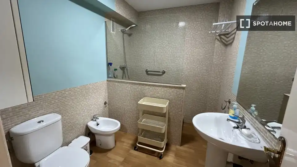 Zimmer in Paseo Marítimo - San José - La Laguna