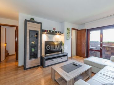 Piso con balcón en venta en Barrio de Salamanca