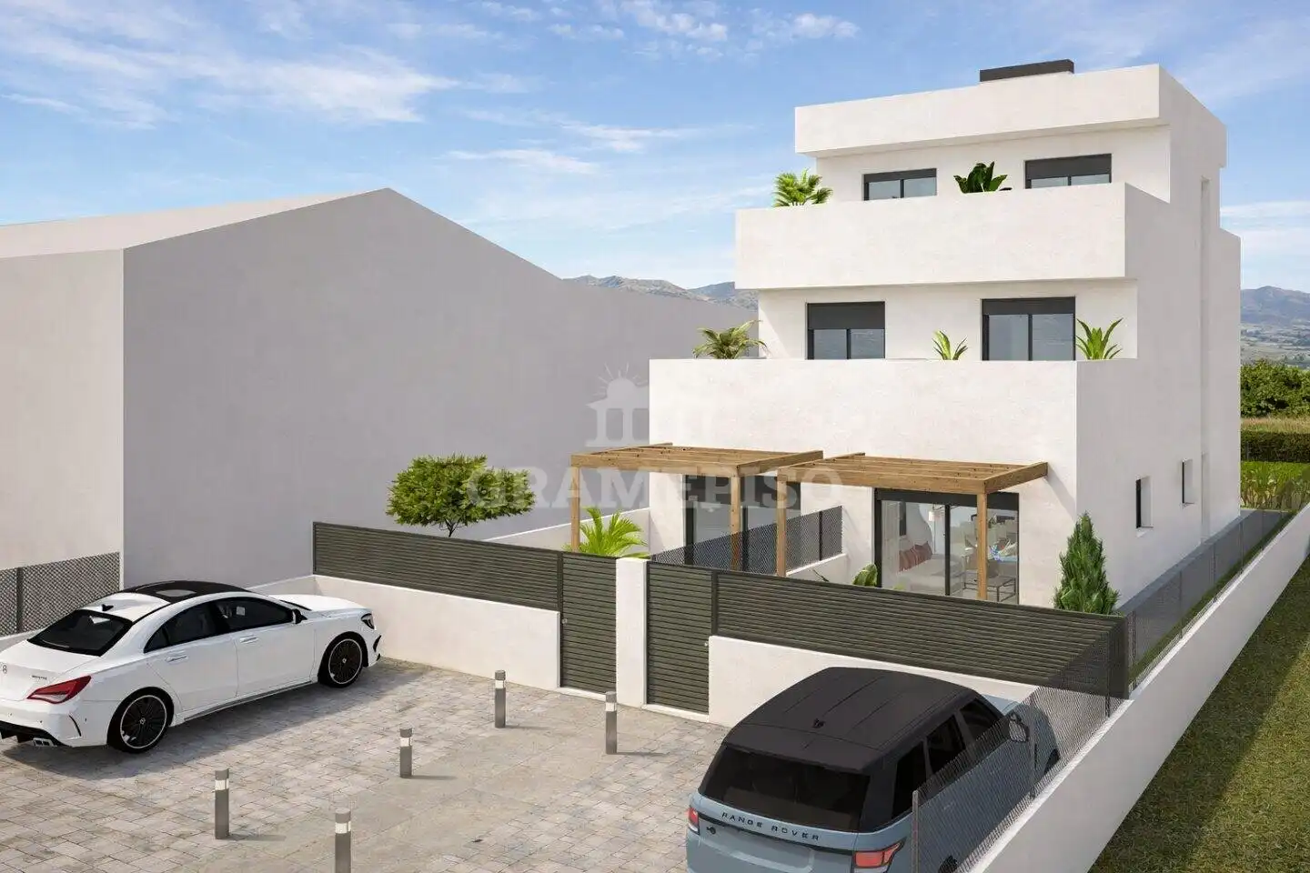 Casa en venta en Sant Fost de Campsentelles