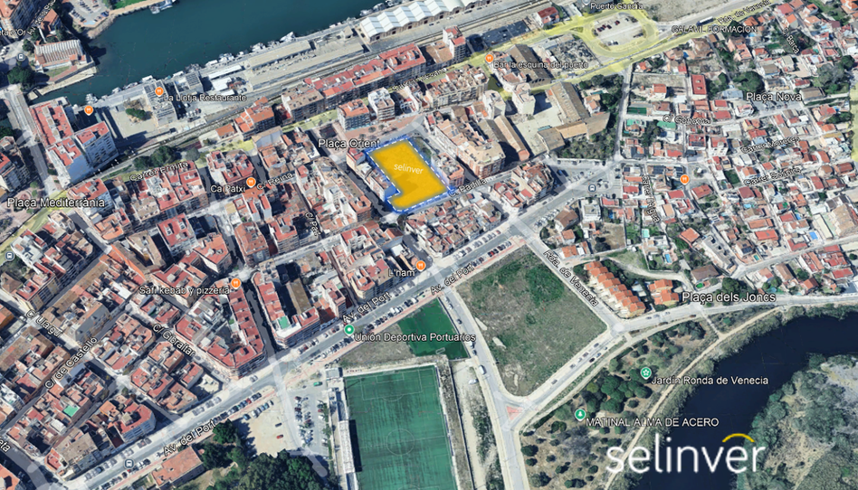 Foto 1 de Residencial en venda a Mare de Deu del Carme, 2, Grau de Gandia - Venecia - Marenys de Rafalcaid, Valencia