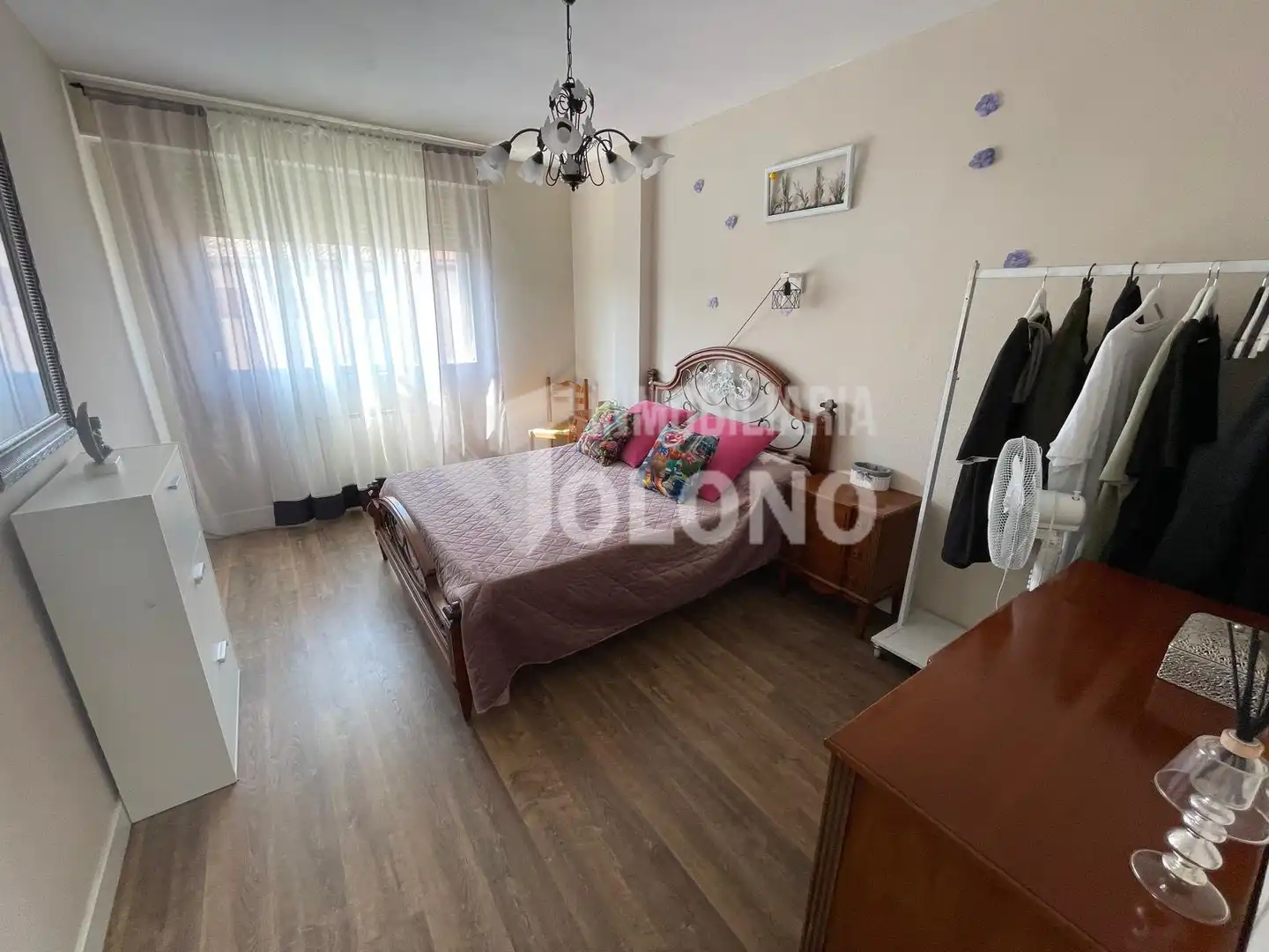 Habitación de Casa o chalet en venta en Rodezno con Calefacción, Jardín privado y Parquet