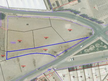 Residential land for sale in Murgis