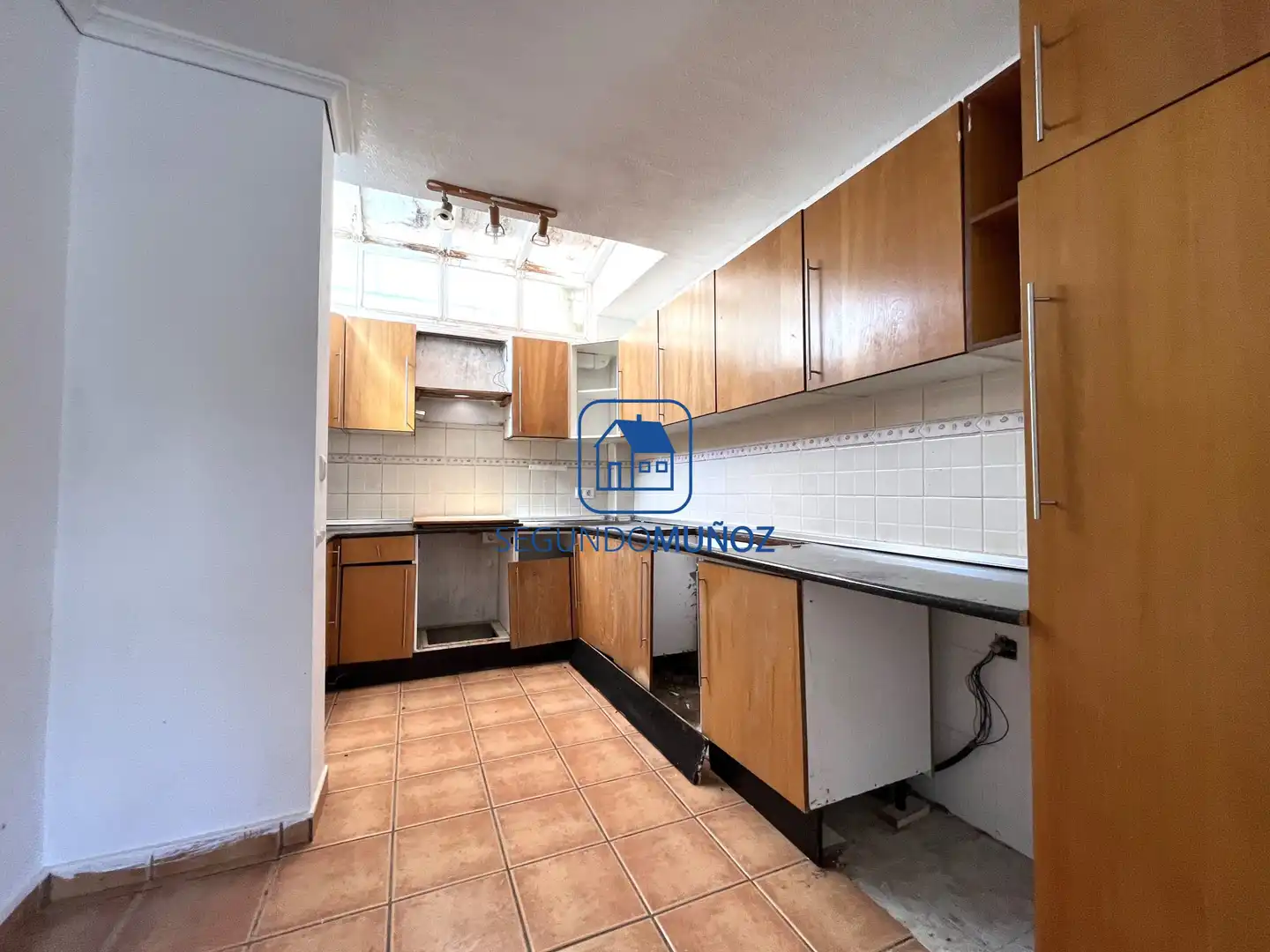 Cocina de Casa o chalet en venta en Mazarrón con Terraza y Trastero