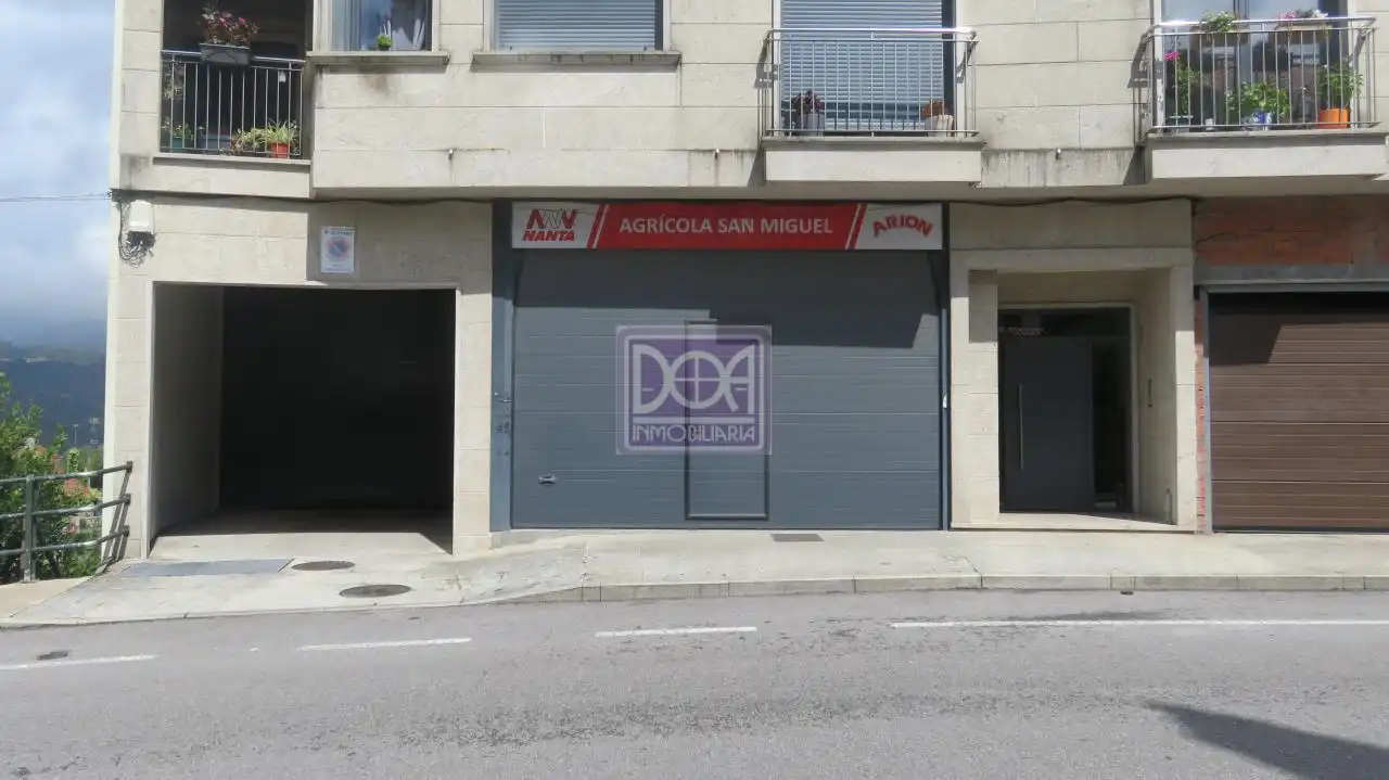 Local de alquiler en Mondariz