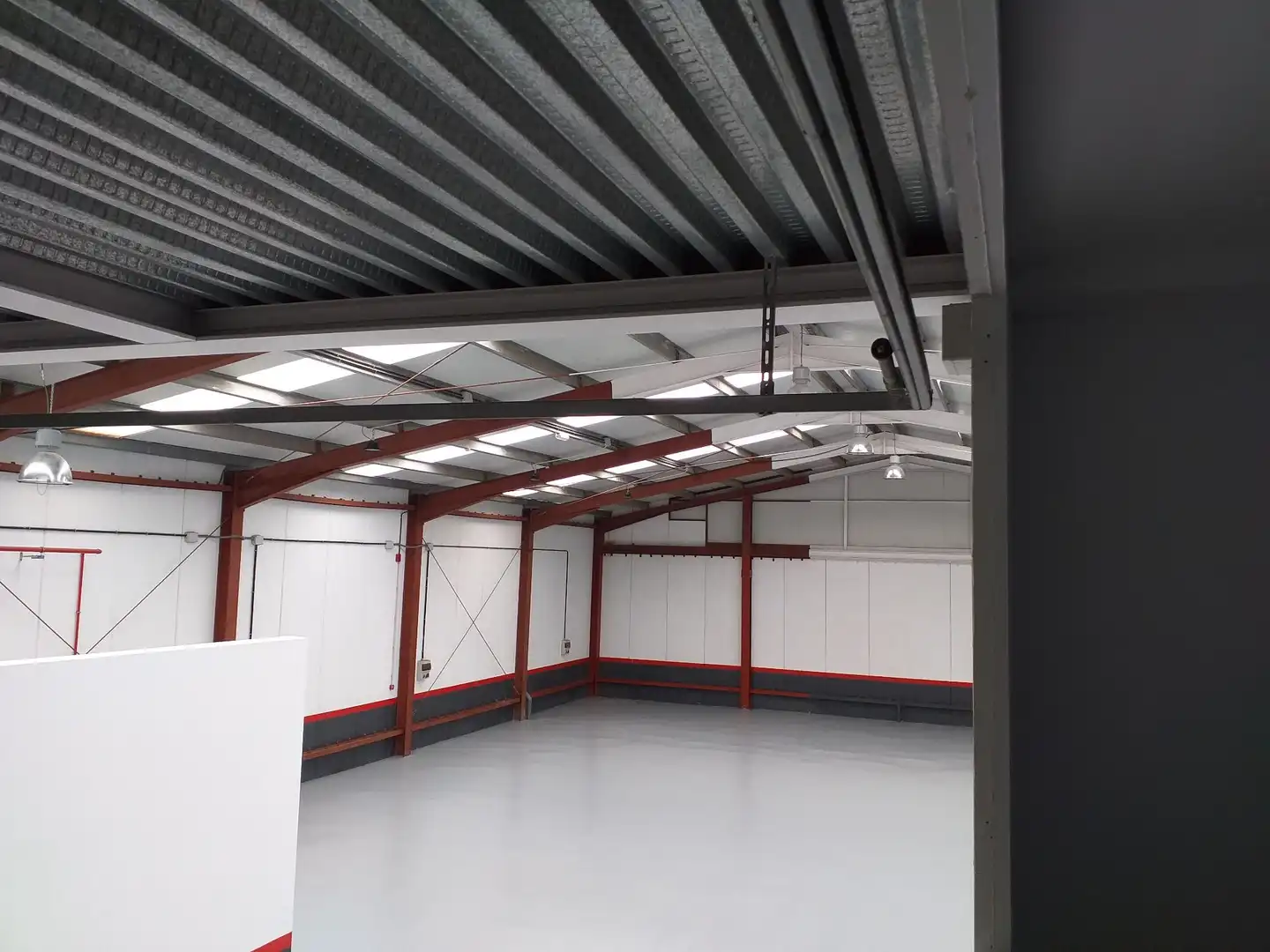 Fabrikhallen zur Miete in El Rosario