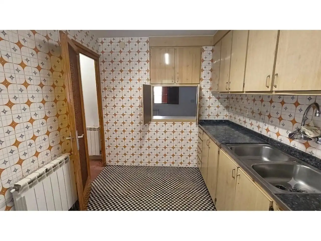 Cocina de Casa o chalet en venta en Gironella con Jardín privado