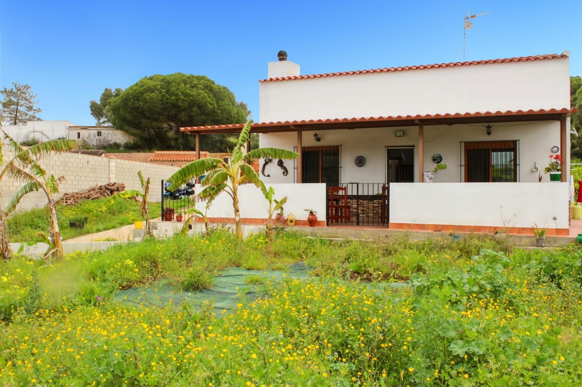 Garden of House or chalet for sale in Ayamonte  with Heating, Private garden and Terrace