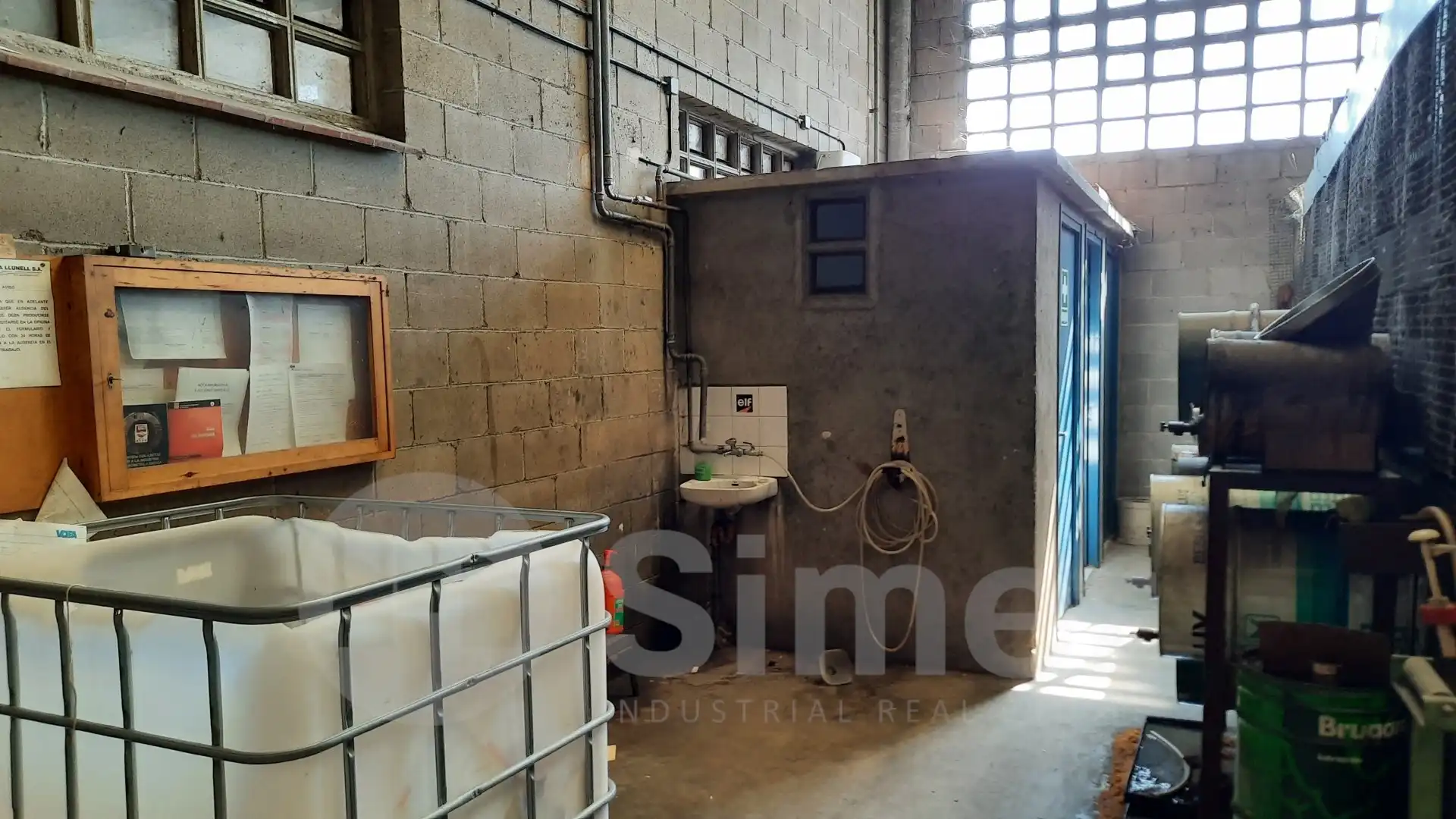 Nau industrial en venda a Polinyà, imagen 19