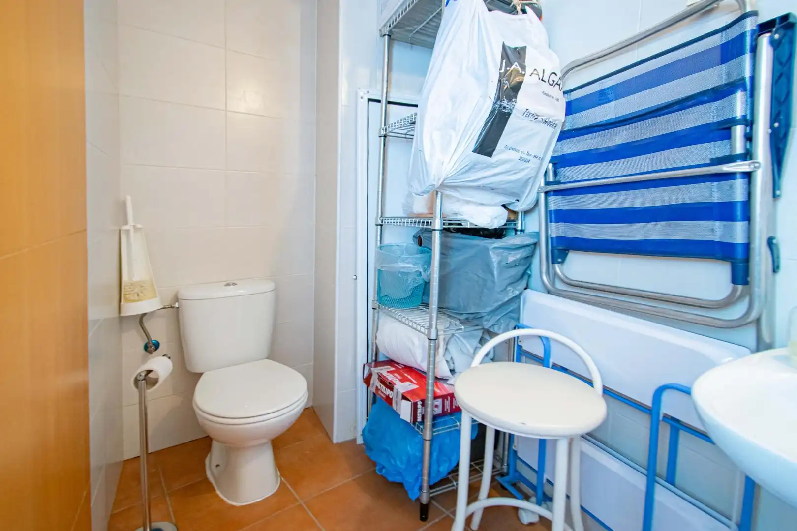 Baño de Piso en venta en Sevilla con Aire acondicionado y Terraza