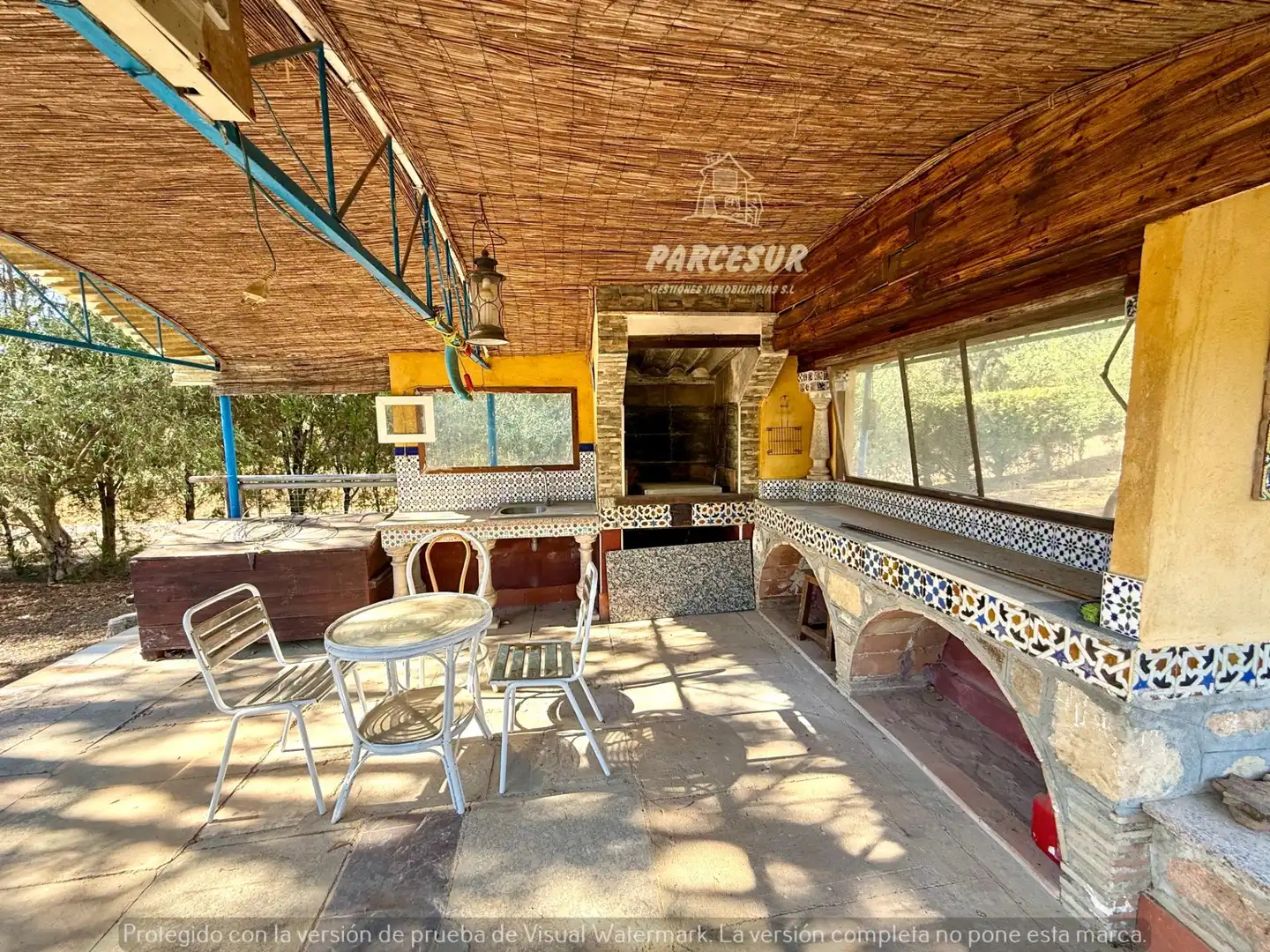 Casa rustica con terrazza in vendita a Periurbano Oeste - Sierra, imagen 41
