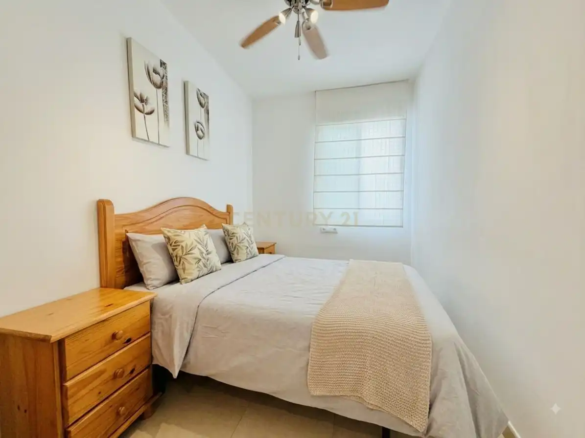 Apartamento con piscina en venta en Almerimar, imagen 13