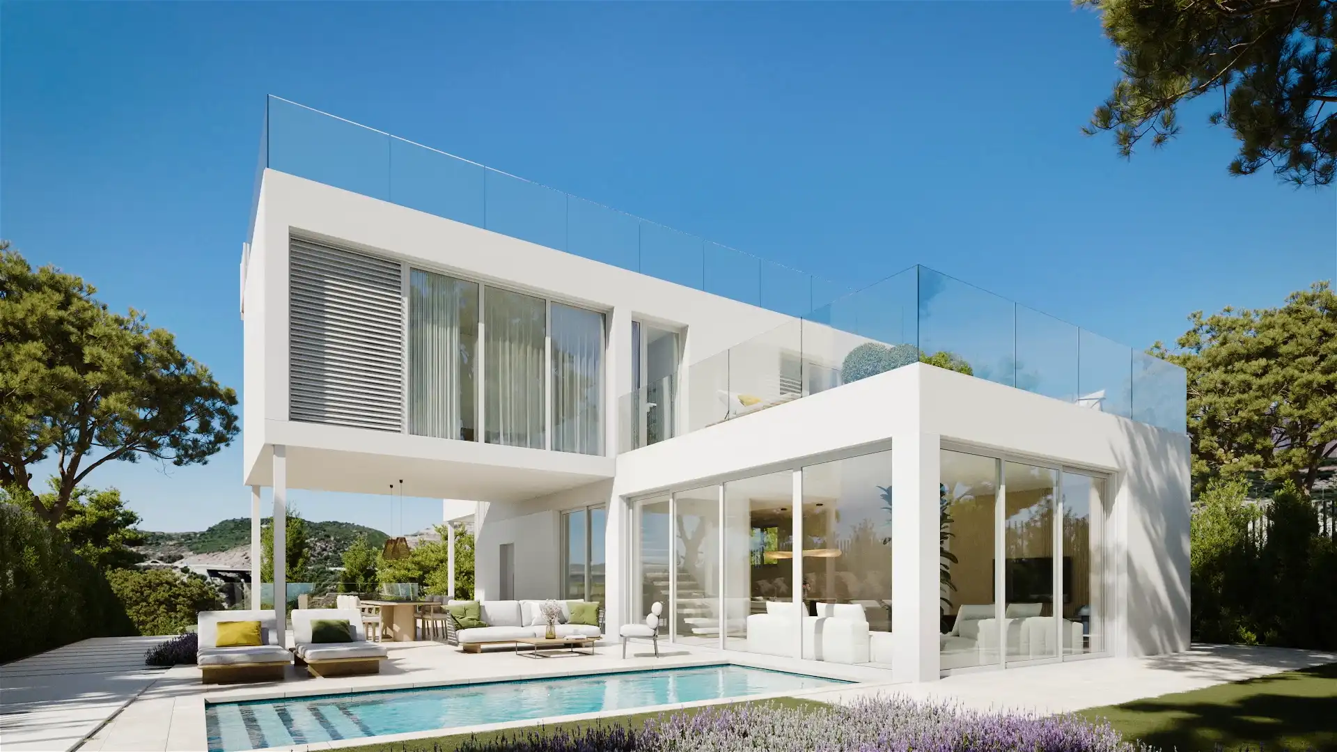 Haus mit Pool zum Verkauf in Estepona Pueblo, imagen 17