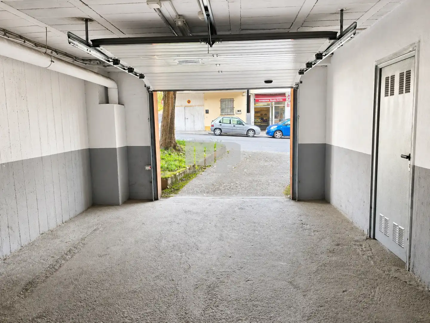 Parking of Flat for sale in Vigo   with Heating and Storage room