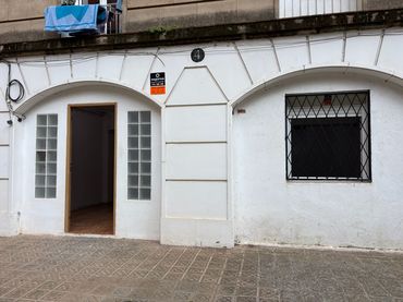 Loft con jardín en venta en Carrer d'Andrade 155