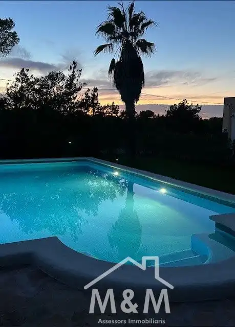 Piscina de Casa o xalet en venda en Sant Josep de sa Talaia