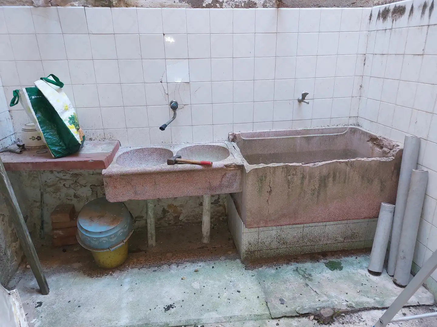 Bathroom of Country homes for sale in Moncofa  with Heating and Furnished