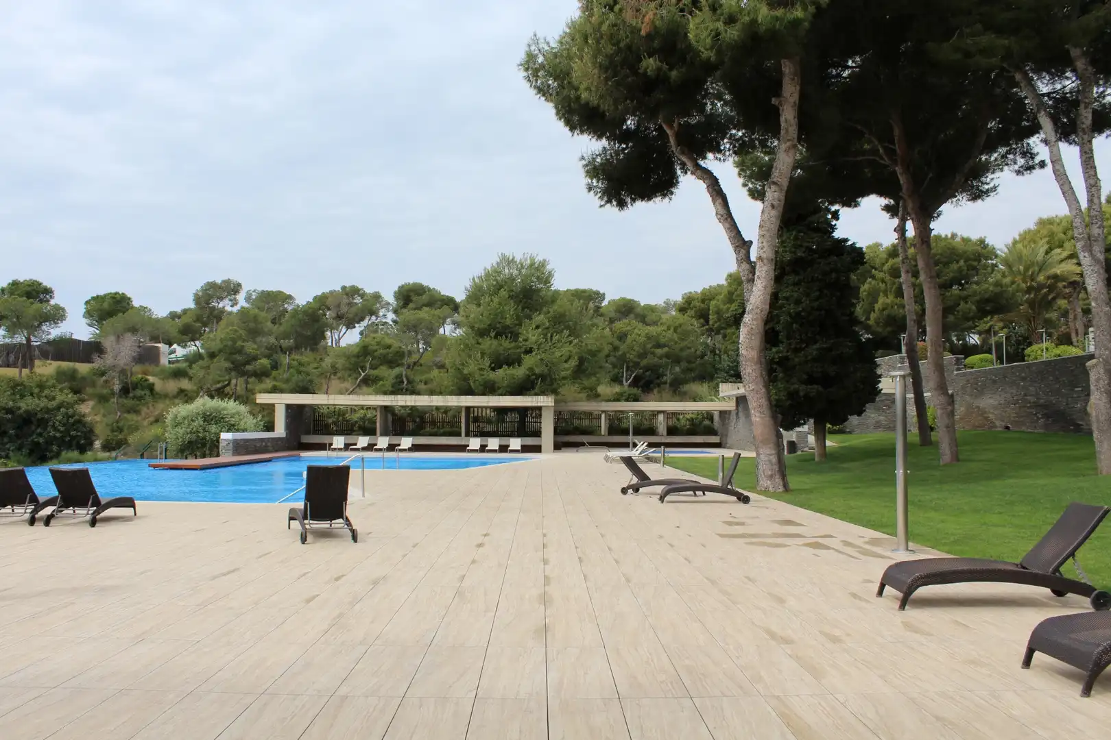 Terraza de Dúplex en venta en Sant Pere de Ribes con Aire acondicionado, Calefacción y Parquet