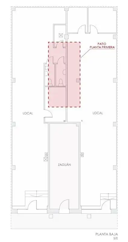 Gewerbefläche zum Verkauf in Rabasa - Los Ángeles - San Agustín, imagen 29