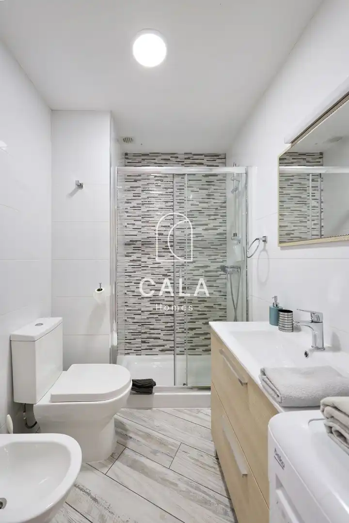 Apartament amb terrassa en venda a Antonio Navarro, imagen 16