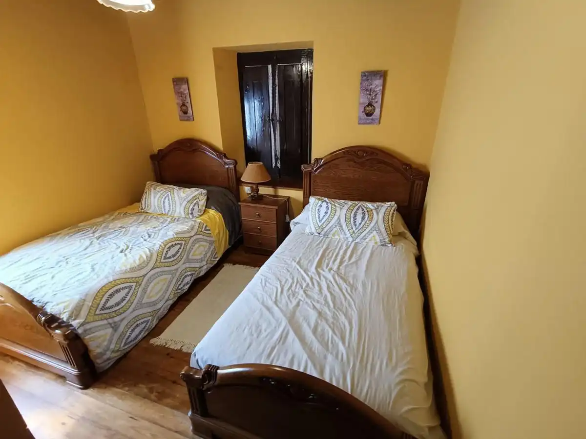Habitación de Casa o chalet en venta en Llanes con Calefacción, Terraza y Trastero