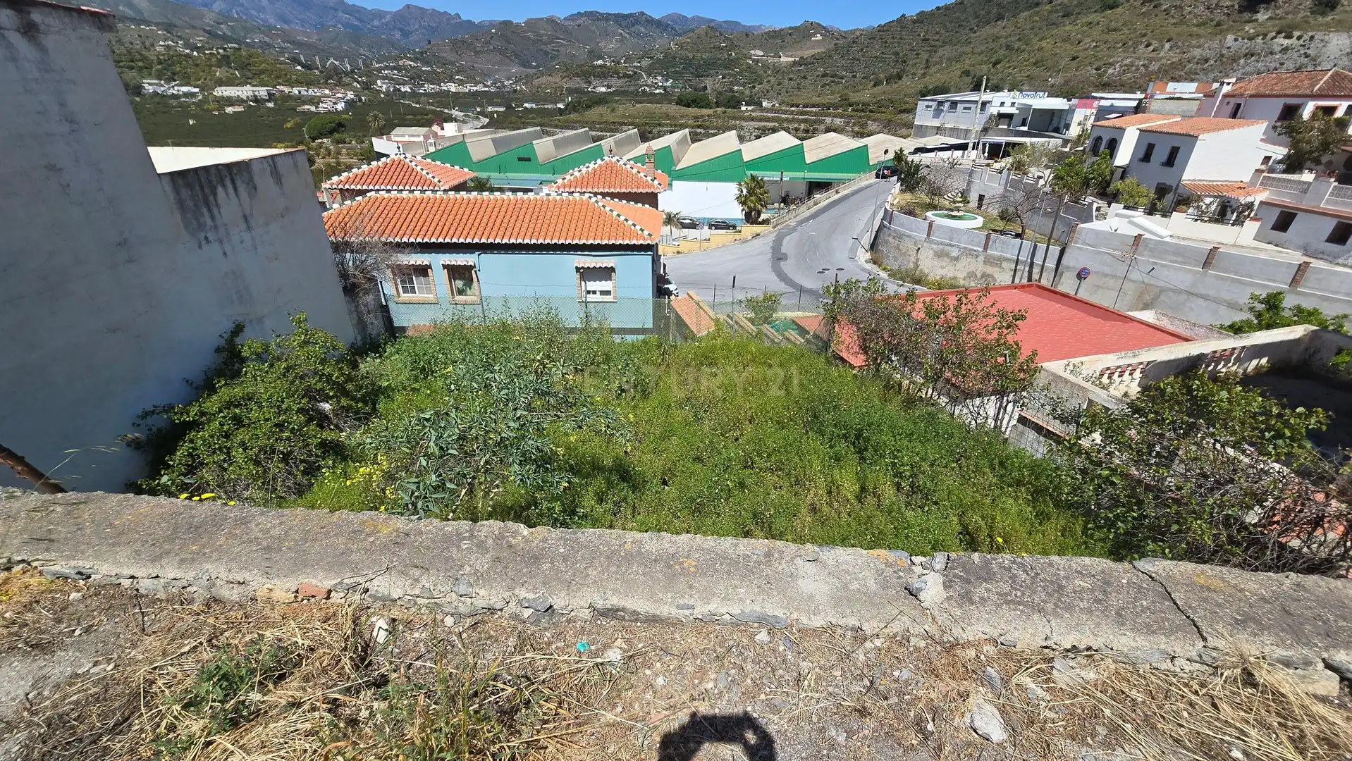 Außenansicht von Residential zum Verkauf in Almuñécar