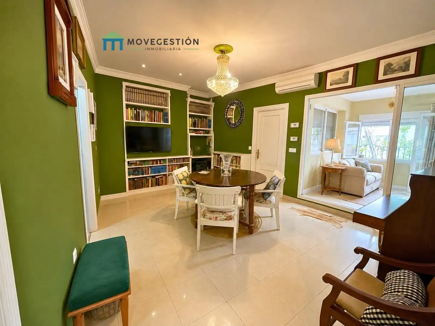 Comedor de Piso en venta en Ubrique con Terraza