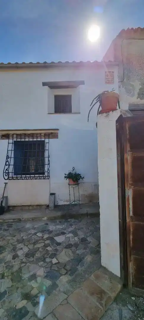 Vista exterior de Finca rústica en venda en  Murcia Capital amb Piscina