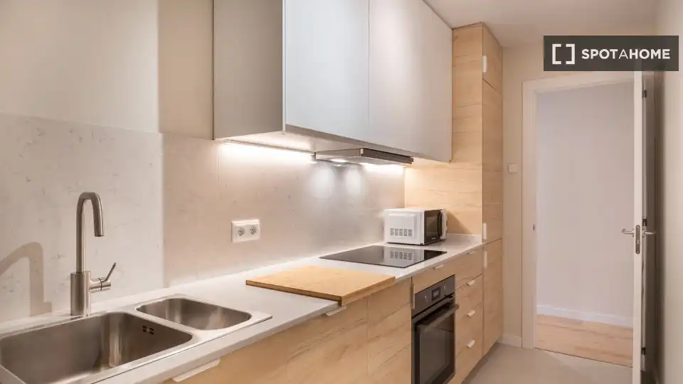 Flat with terrace to rent in Eixample, imagen 11