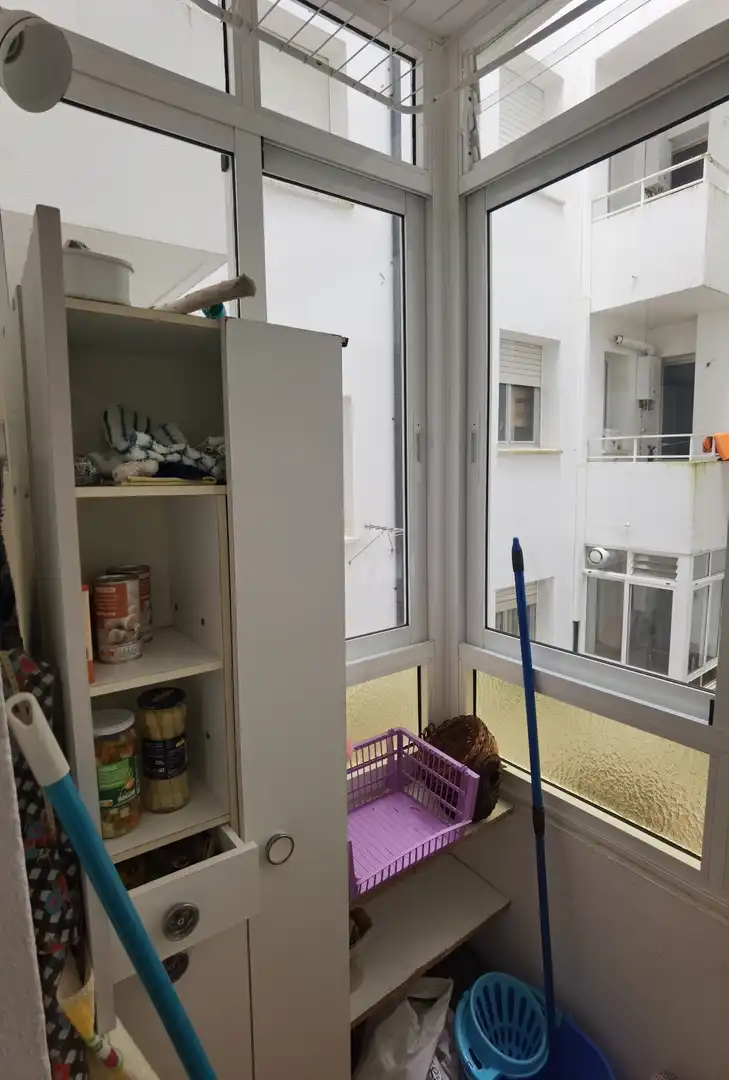 Bedroom of Flat for sale in Xove  with Furnished