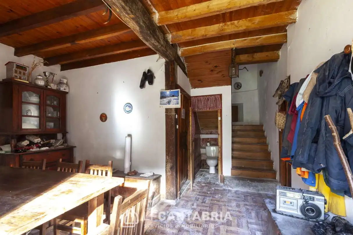 Houses for sale in Vega de Liébana