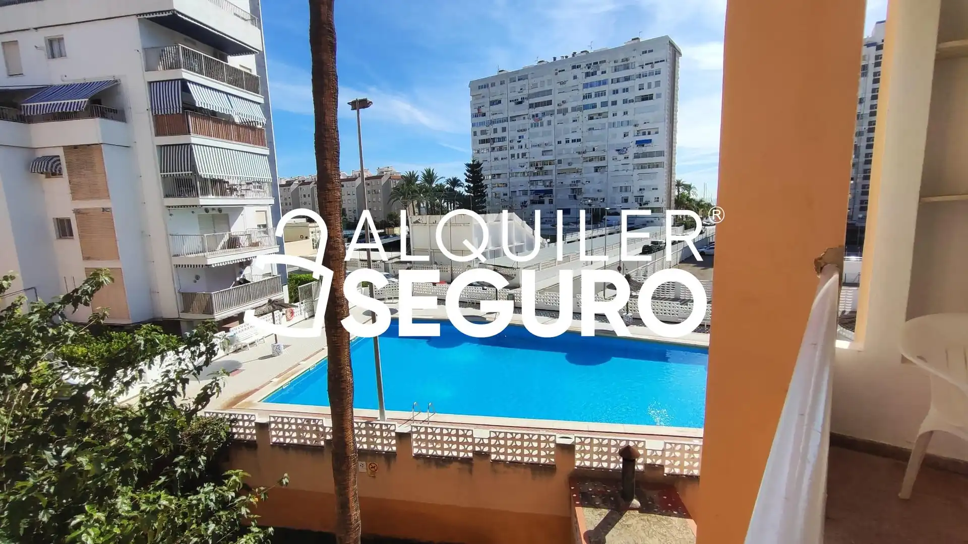 Piso con piscina en alquiler en Constitución, imagen 14