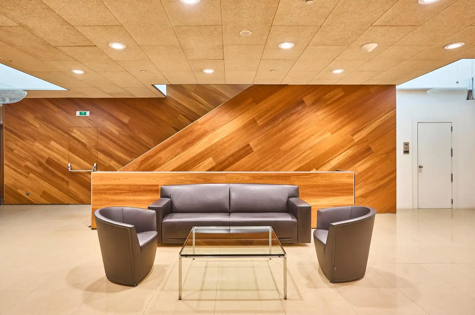 Sala d'estar de Oficina de lloguer en L'Hospitalet de Llobregat