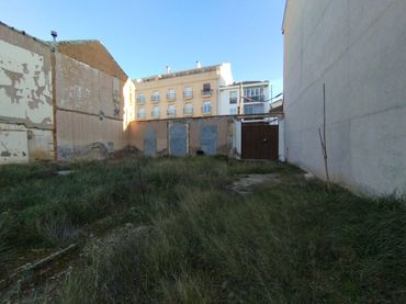 Terreno residenziale in vendita a Tomelloso