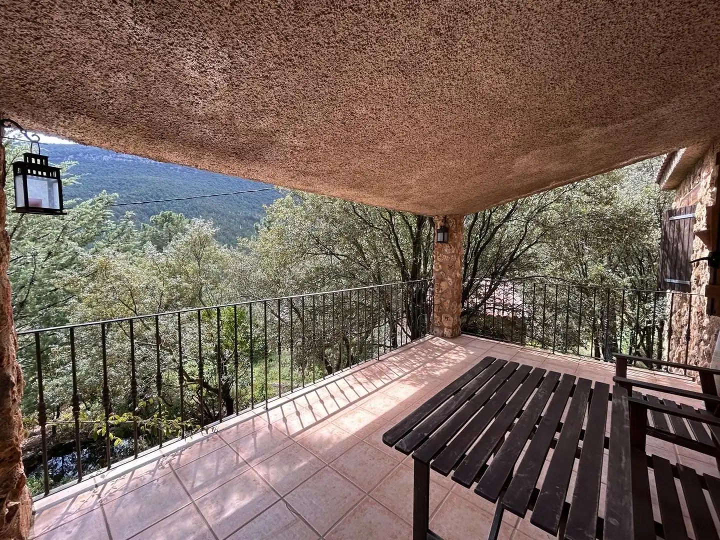 Terraza de Finca rústica en venta en Riópar con Terraza, Trastero y Amueblado