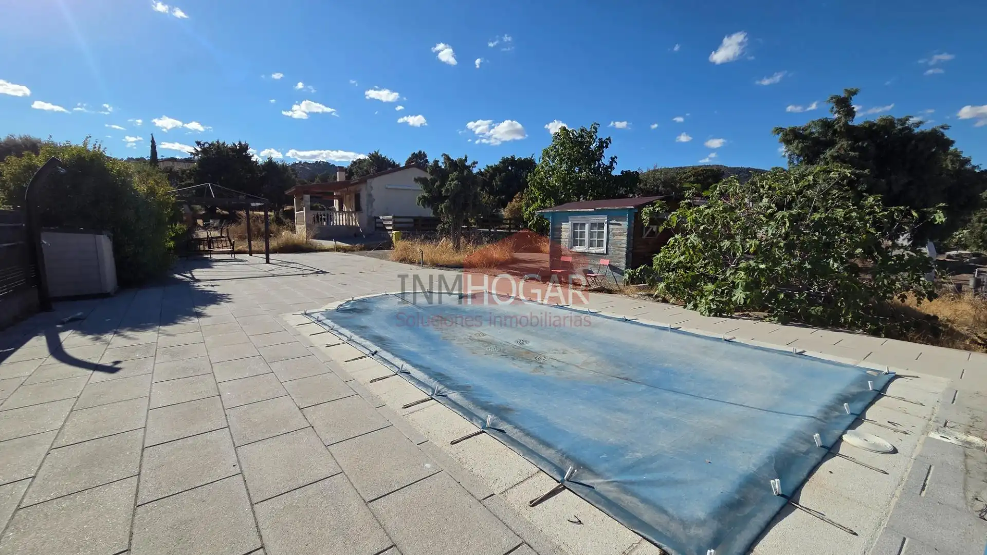 Casa o xalet en venda en Santa Cruz de Pinares amb Aire condicionat, Calefacció i Jardí privat