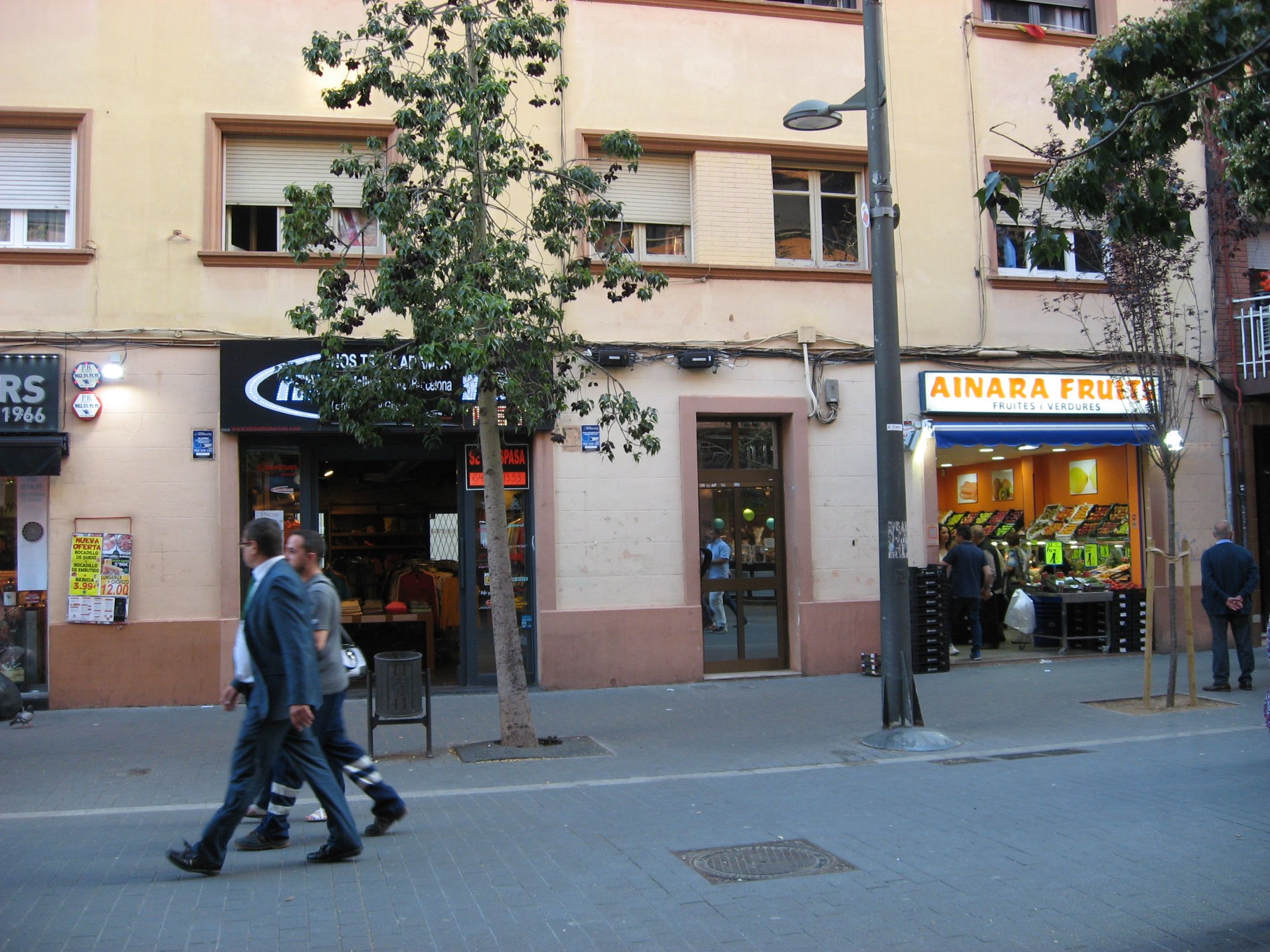 Premises to rent in Avinguda de Catalunya, Sant Adriá Nord
