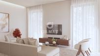 Living room of House or chalet for sale in  Madrid Capital  with Heating, Private garden and Swimming Pool