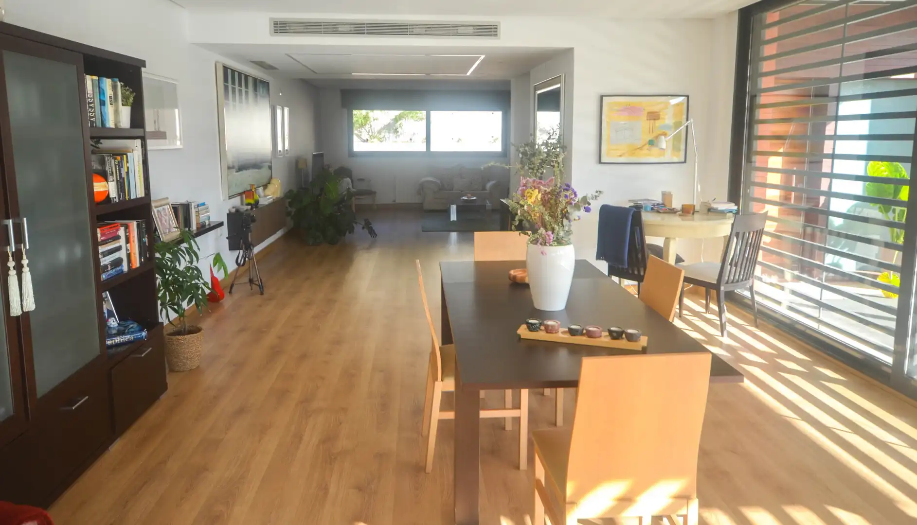 Comedor de Casa o chalet en venta en Molina de Segura con Aire acondicionado, Calefacción y Jardín privado