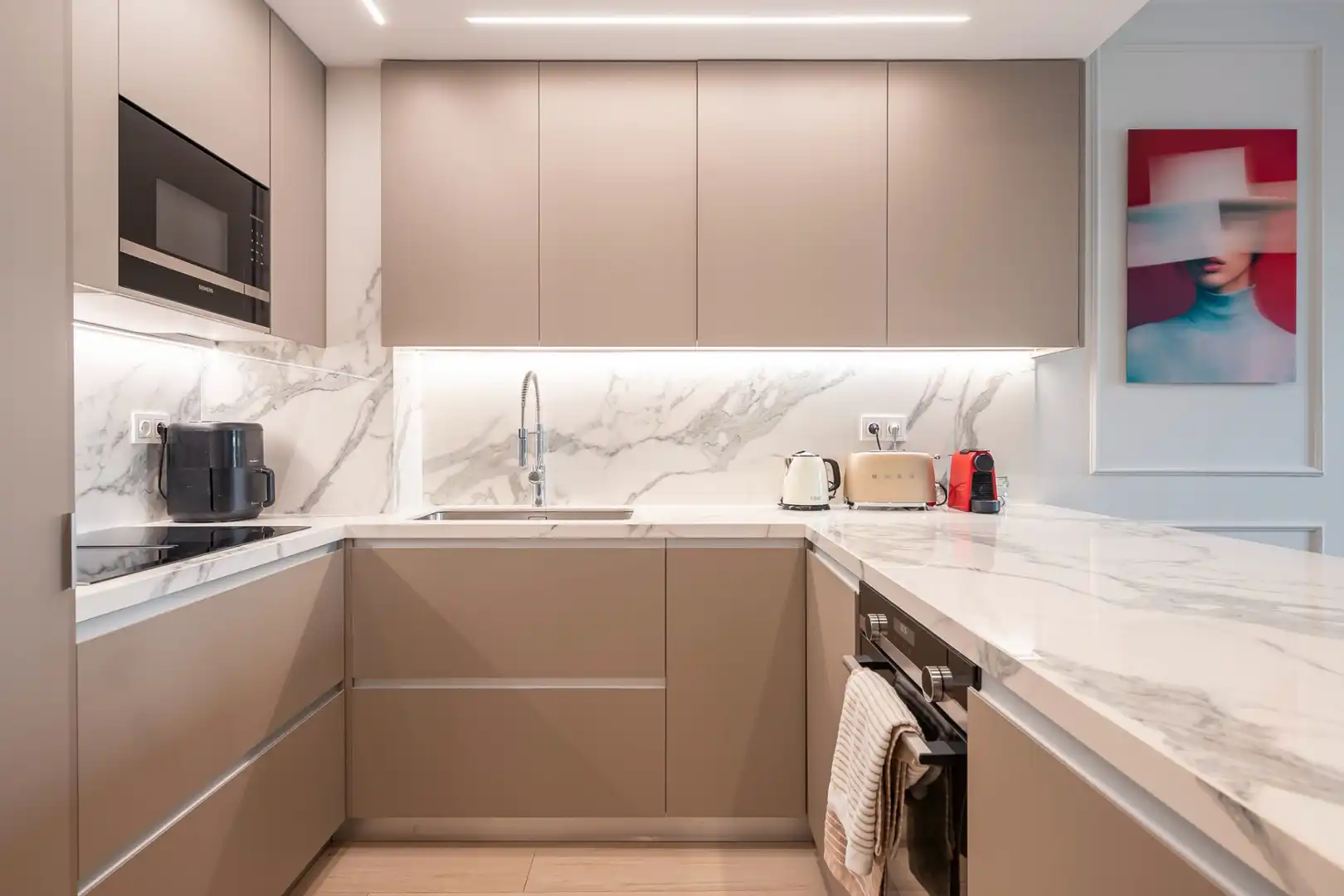 Piso con ascensor en venta en Barrio de Salamanca, imagen 12