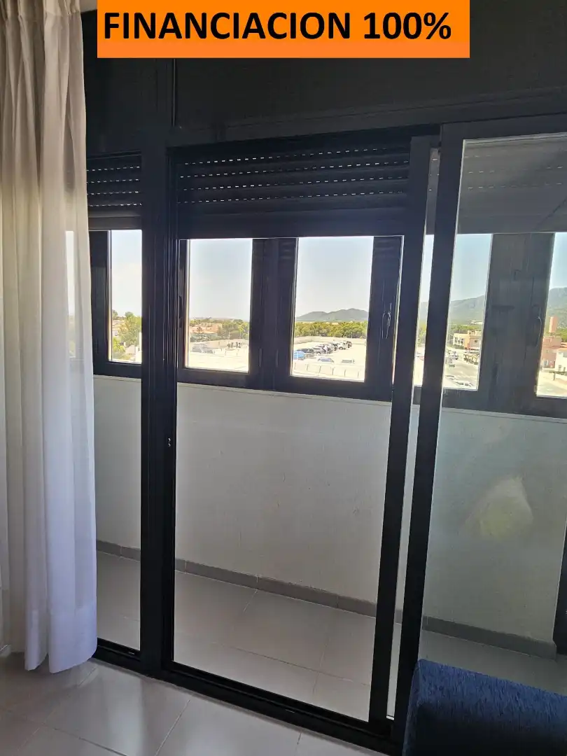 Balcony of Flat for sale in Mont-roig del Camp  with Air Conditioner, Terrace and Furnished