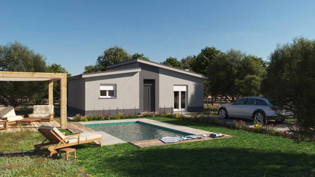 Casa-chalet en Venta en Camino Manzanos en Hontoba