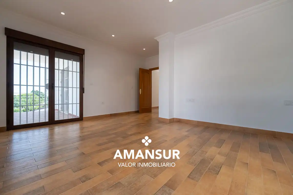 Living room of Houses for sale in Islantilla  with Terrace, Swimming Pool and Sauna