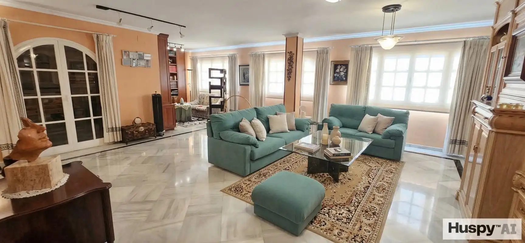 Living room of Duplex for sale in Fuengirola  with Heating, Terrace and Storage room