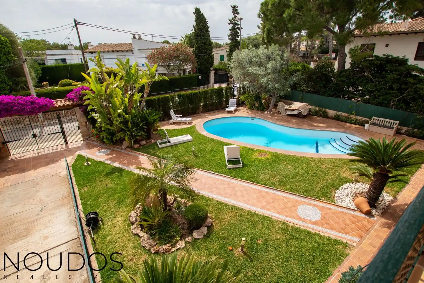 Houses for sale in Son Verí
