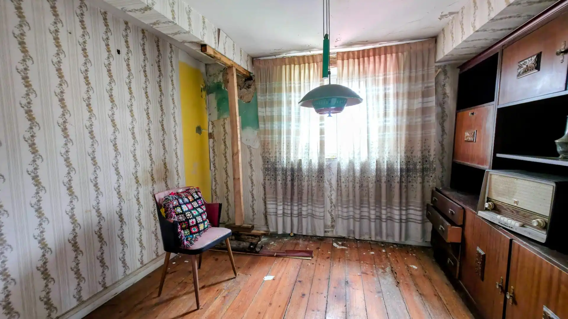 Sala de estar de Casa o chalet en venta en Colindres