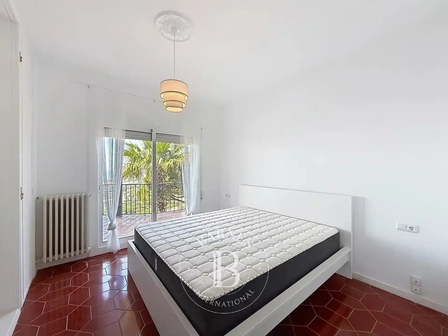Dormitori de Casa o xalet en venda en Cabrils amb Aire condicionat, Calefacció i Jardí privat