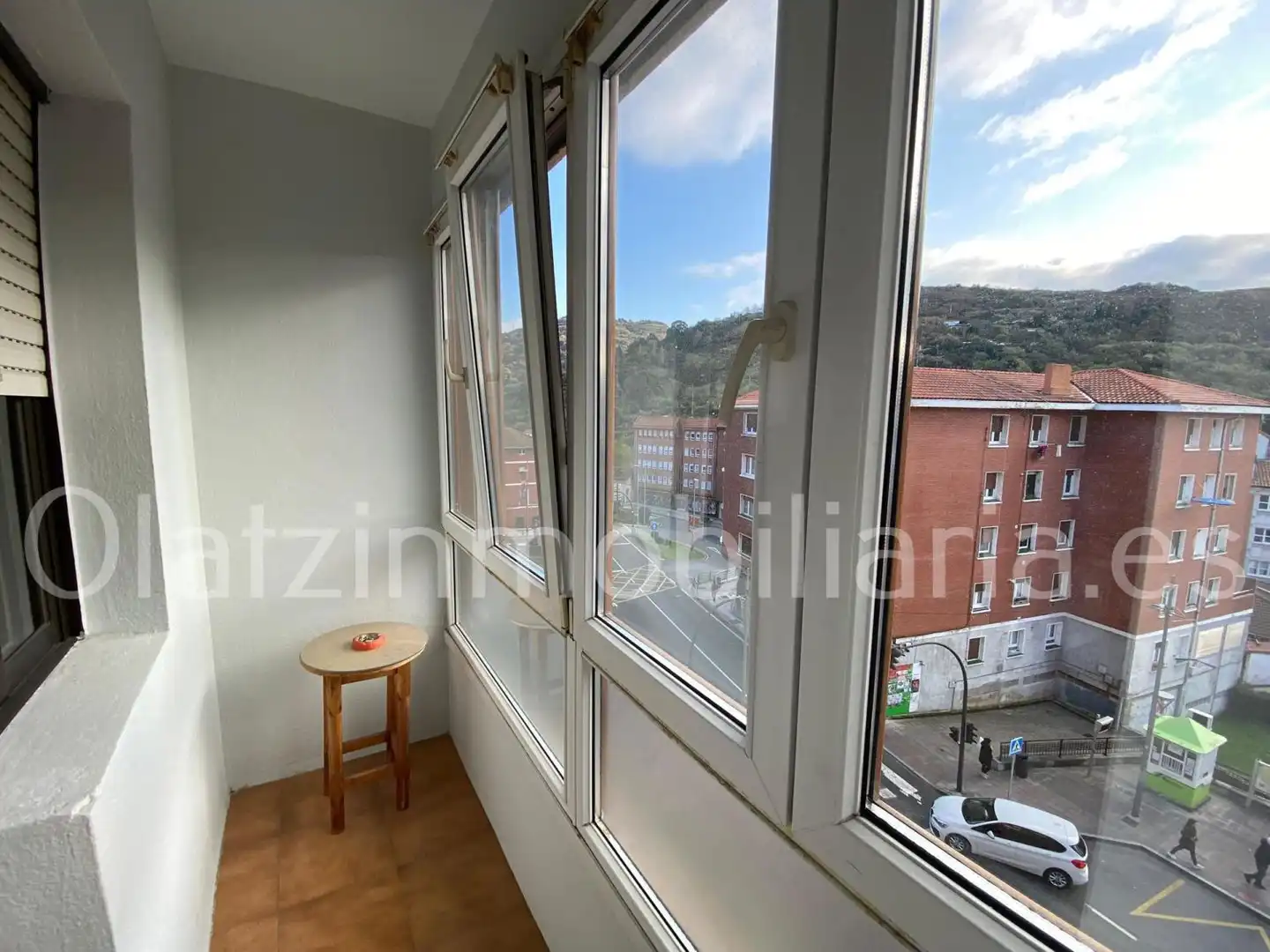 Habitación de Piso de alquiler en Ortuella con Calefacción, Amueblado y Balcón
