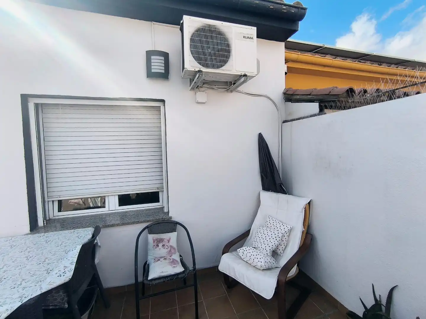 Terraza de Piso en venta en Vilablareix con Aire acondicionado, Calefacción y Terraza