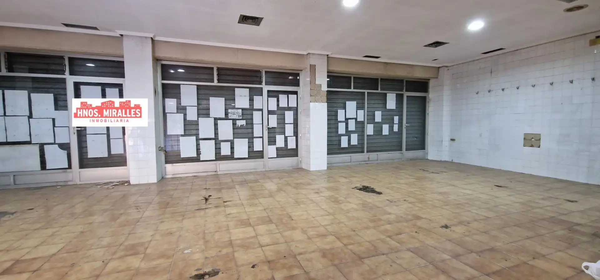 Local commercial à louer à Elche ciudad