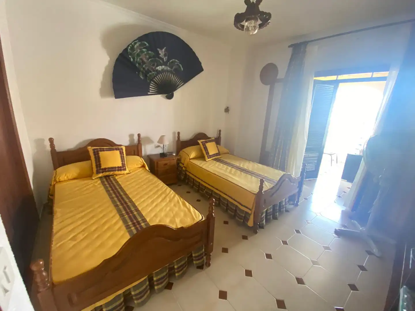Chalet con piscina en venta en Calabardina, imagen 22